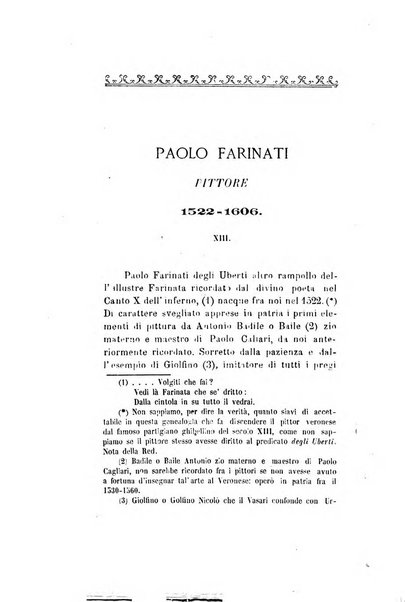 Archivio storico veronese Raccolta di documenti e notizie riguardanti la storia politica, amministrativa, letteraria e scientifica della città e della provincia