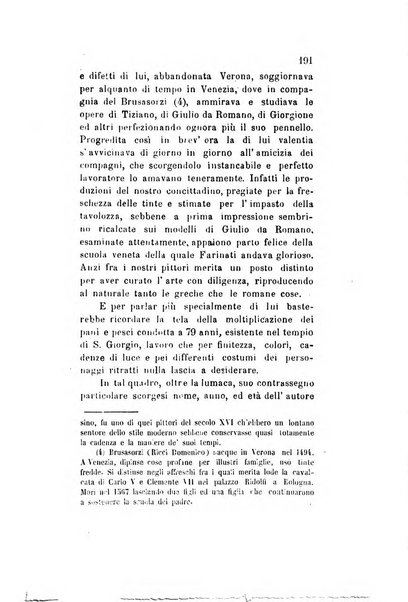 Archivio storico veronese Raccolta di documenti e notizie riguardanti la storia politica, amministrativa, letteraria e scientifica della città e della provincia