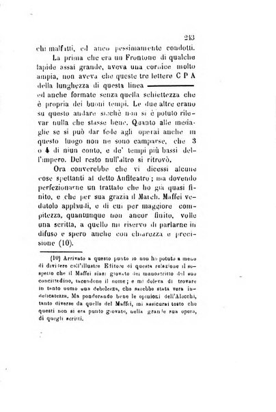 Archivio storico veronese Raccolta di documenti e notizie riguardanti la storia politica, amministrativa, letteraria e scientifica della città e della provincia