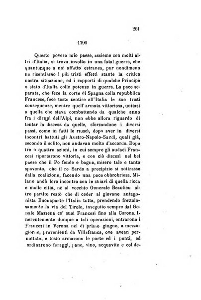 Archivio storico veronese Raccolta di documenti e notizie riguardanti la storia politica, amministrativa, letteraria e scientifica della città e della provincia