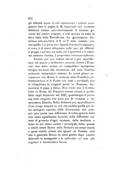 Archivio storico veronese Raccolta di documenti e notizie riguardanti la storia politica, amministrativa, letteraria e scientifica della città e della provincia