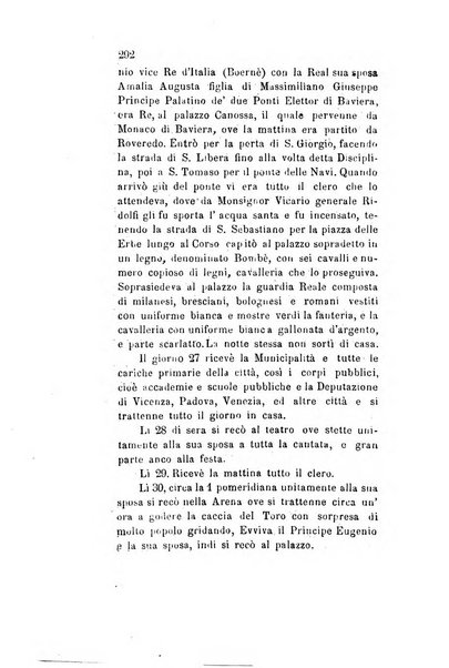 Archivio storico veronese Raccolta di documenti e notizie riguardanti la storia politica, amministrativa, letteraria e scientifica della città e della provincia