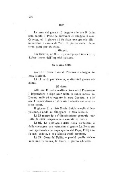 Archivio storico veronese Raccolta di documenti e notizie riguardanti la storia politica, amministrativa, letteraria e scientifica della città e della provincia