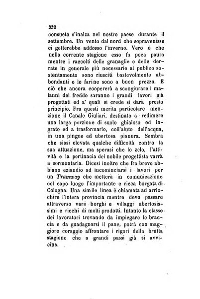 Archivio storico veronese Raccolta di documenti e notizie riguardanti la storia politica, amministrativa, letteraria e scientifica della città e della provincia