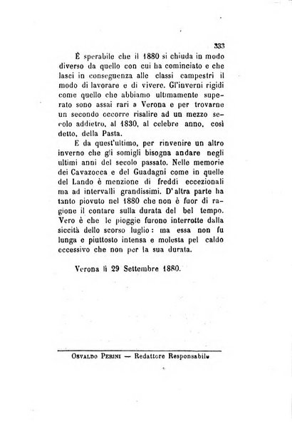 Archivio storico veronese Raccolta di documenti e notizie riguardanti la storia politica, amministrativa, letteraria e scientifica della città e della provincia