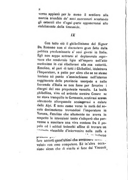 Archivio storico veronese Raccolta di documenti e notizie riguardanti la storia politica, amministrativa, letteraria e scientifica della città e della provincia