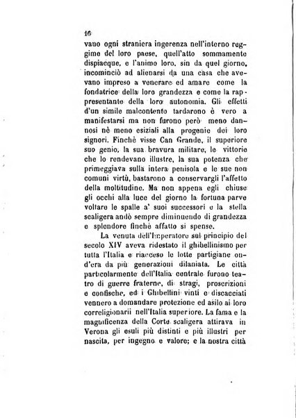 Archivio storico veronese Raccolta di documenti e notizie riguardanti la storia politica, amministrativa, letteraria e scientifica della città e della provincia