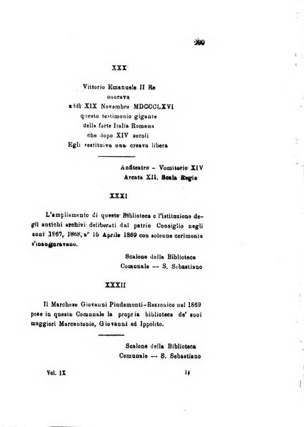 Archivio storico veronese Raccolta di documenti e notizie riguardanti la storia politica, amministrativa, letteraria e scientifica della città e della provincia