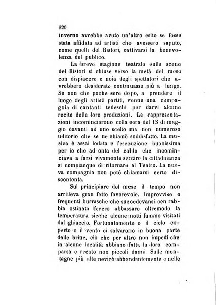 Archivio storico veronese Raccolta di documenti e notizie riguardanti la storia politica, amministrativa, letteraria e scientifica della città e della provincia