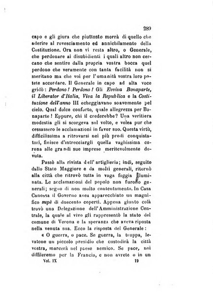 Archivio storico veronese Raccolta di documenti e notizie riguardanti la storia politica, amministrativa, letteraria e scientifica della città e della provincia