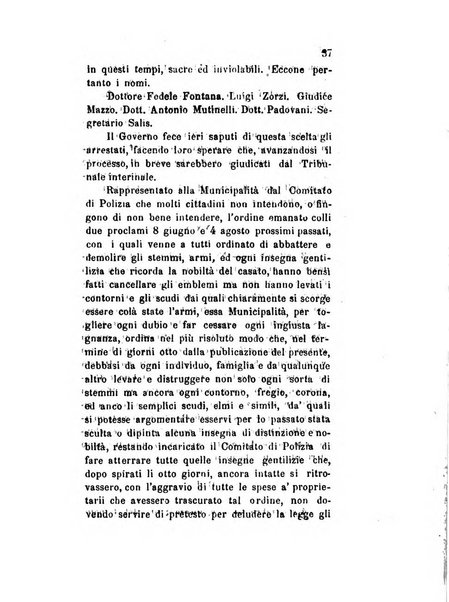 Archivio storico veronese Raccolta di documenti e notizie riguardanti la storia politica, amministrativa, letteraria e scientifica della città e della provincia