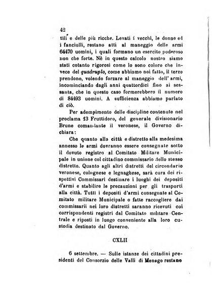 Archivio storico veronese Raccolta di documenti e notizie riguardanti la storia politica, amministrativa, letteraria e scientifica della città e della provincia