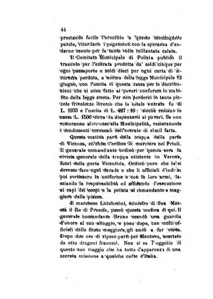 Archivio storico veronese Raccolta di documenti e notizie riguardanti la storia politica, amministrativa, letteraria e scientifica della città e della provincia