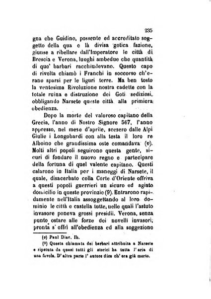 Archivio storico veronese Raccolta di documenti e notizie riguardanti la storia politica, amministrativa, letteraria e scientifica della città e della provincia