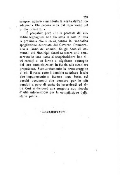 Archivio storico veronese Raccolta di documenti e notizie riguardanti la storia politica, amministrativa, letteraria e scientifica della città e della provincia