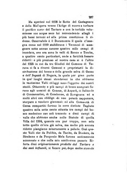 Archivio storico veronese Raccolta di documenti e notizie riguardanti la storia politica, amministrativa, letteraria e scientifica della città e della provincia