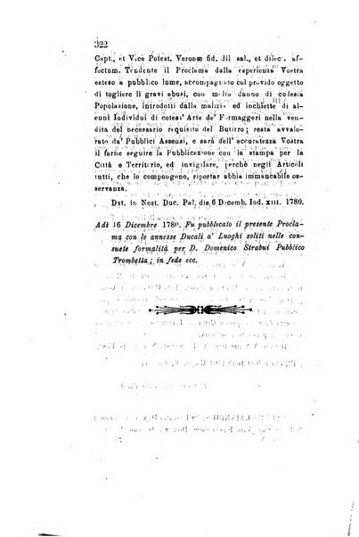 Archivio storico veronese Raccolta di documenti e notizie riguardanti la storia politica, amministrativa, letteraria e scientifica della città e della provincia