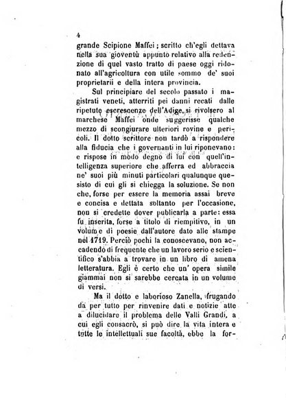 Archivio storico veronese Raccolta di documenti e notizie riguardanti la storia politica, amministrativa, letteraria e scientifica della città e della provincia