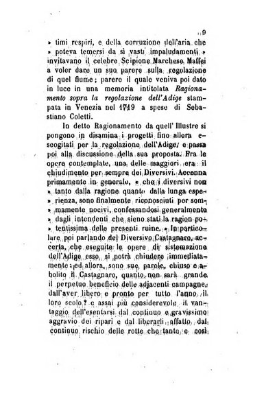 Archivio storico veronese Raccolta di documenti e notizie riguardanti la storia politica, amministrativa, letteraria e scientifica della città e della provincia