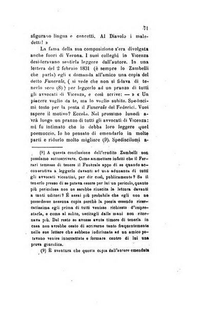 Archivio storico veronese Raccolta di documenti e notizie riguardanti la storia politica, amministrativa, letteraria e scientifica della città e della provincia