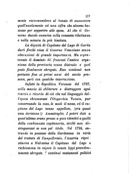 Archivio storico veronese Raccolta di documenti e notizie riguardanti la storia politica, amministrativa, letteraria e scientifica della città e della provincia