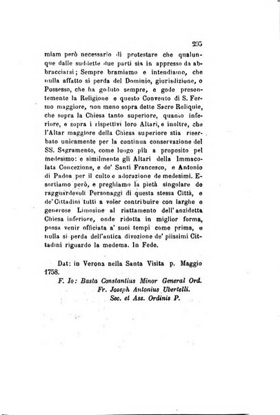 Archivio storico veronese Raccolta di documenti e notizie riguardanti la storia politica, amministrativa, letteraria e scientifica della città e della provincia