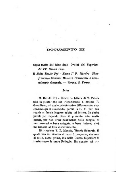 Archivio storico veronese Raccolta di documenti e notizie riguardanti la storia politica, amministrativa, letteraria e scientifica della città e della provincia