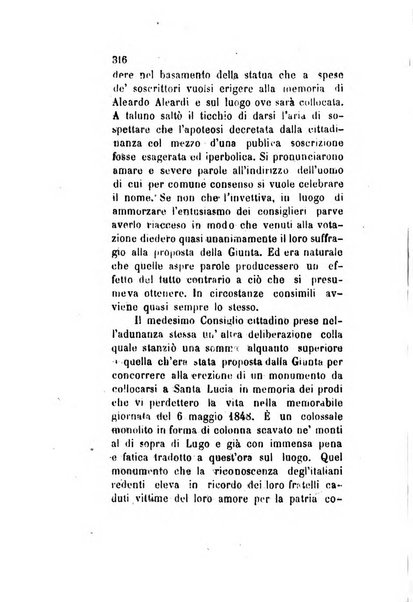 Archivio storico veronese Raccolta di documenti e notizie riguardanti la storia politica, amministrativa, letteraria e scientifica della città e della provincia