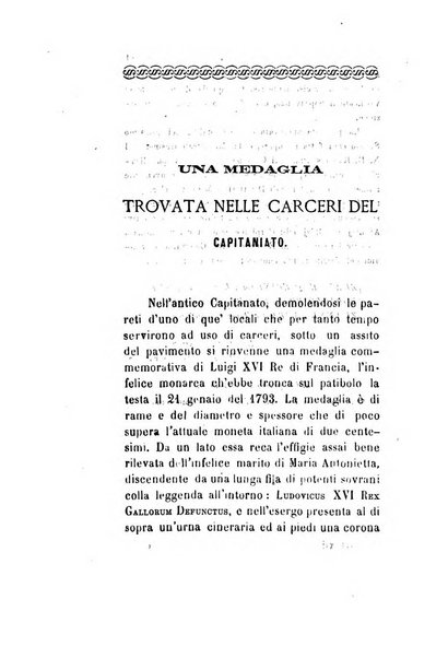 Archivio storico veronese Raccolta di documenti e notizie riguardanti la storia politica, amministrativa, letteraria e scientifica della città e della provincia