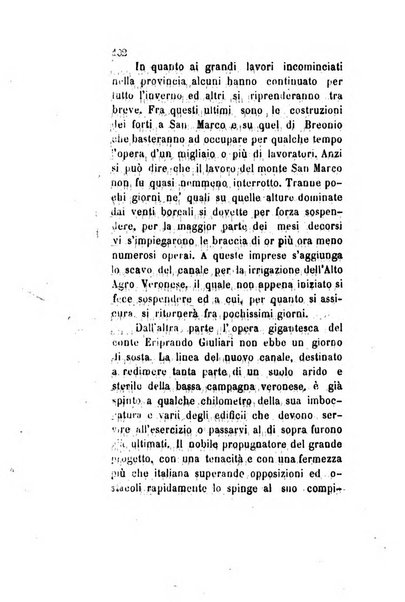 Archivio storico veronese Raccolta di documenti e notizie riguardanti la storia politica, amministrativa, letteraria e scientifica della città e della provincia