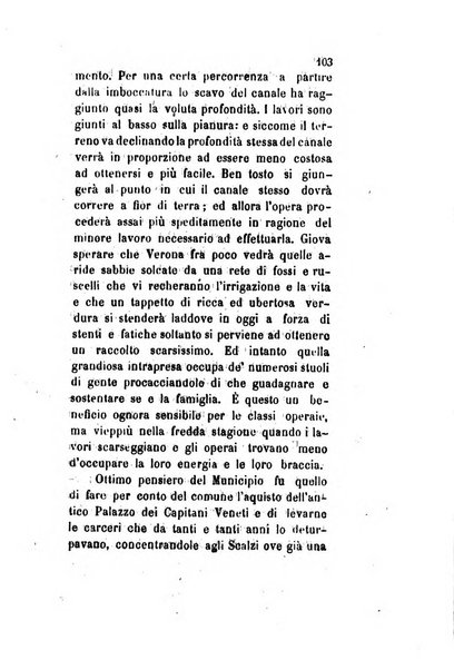 Archivio storico veronese Raccolta di documenti e notizie riguardanti la storia politica, amministrativa, letteraria e scientifica della città e della provincia