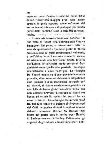 Archivio storico veronese Raccolta di documenti e notizie riguardanti la storia politica, amministrativa, letteraria e scientifica della città e della provincia