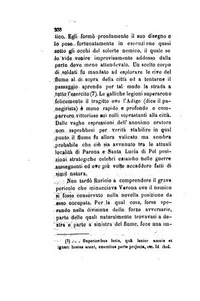 Archivio storico veronese Raccolta di documenti e notizie riguardanti la storia politica, amministrativa, letteraria e scientifica della città e della provincia