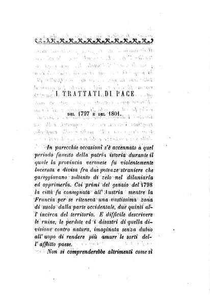 Archivio storico veronese Raccolta di documenti e notizie riguardanti la storia politica, amministrativa, letteraria e scientifica della città e della provincia