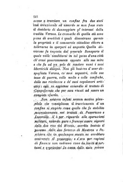 Archivio storico veronese Raccolta di documenti e notizie riguardanti la storia politica, amministrativa, letteraria e scientifica della città e della provincia