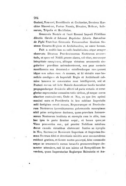 Archivio storico veronese Raccolta di documenti e notizie riguardanti la storia politica, amministrativa, letteraria e scientifica della città e della provincia