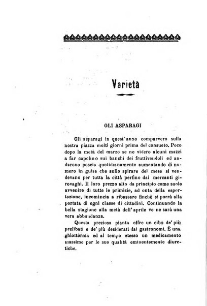 Archivio storico veronese Raccolta di documenti e notizie riguardanti la storia politica, amministrativa, letteraria e scientifica della città e della provincia