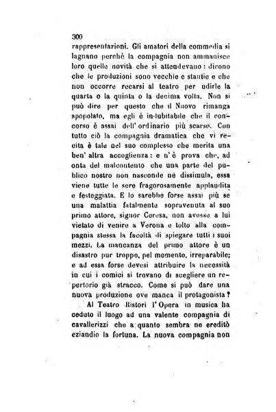 Archivio storico veronese Raccolta di documenti e notizie riguardanti la storia politica, amministrativa, letteraria e scientifica della città e della provincia