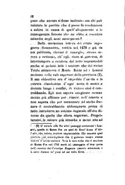 Archivio storico veronese Raccolta di documenti e notizie riguardanti la storia politica, amministrativa, letteraria e scientifica della città e della provincia