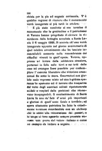 Archivio storico veronese Raccolta di documenti e notizie riguardanti la storia politica, amministrativa, letteraria e scientifica della città e della provincia