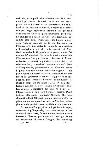 Archivio storico veronese Raccolta di documenti e notizie riguardanti la storia politica, amministrativa, letteraria e scientifica della città e della provincia