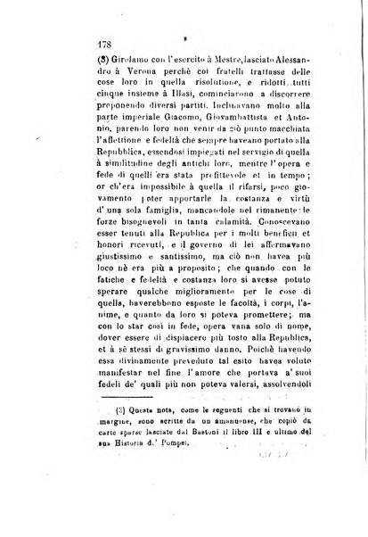 Archivio storico veronese Raccolta di documenti e notizie riguardanti la storia politica, amministrativa, letteraria e scientifica della città e della provincia