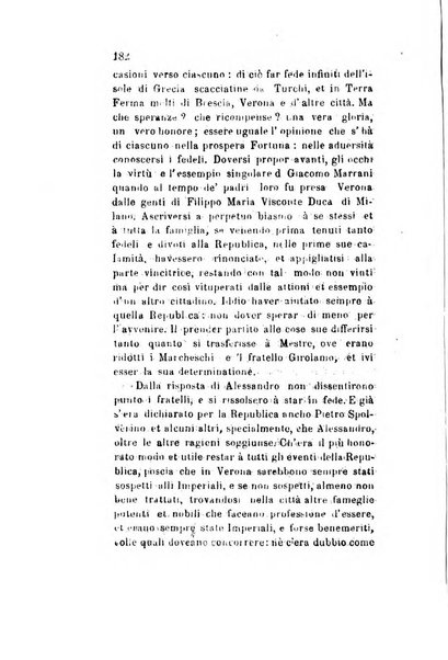 Archivio storico veronese Raccolta di documenti e notizie riguardanti la storia politica, amministrativa, letteraria e scientifica della città e della provincia