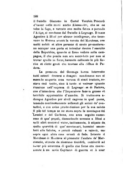 Archivio storico veronese Raccolta di documenti e notizie riguardanti la storia politica, amministrativa, letteraria e scientifica della città e della provincia