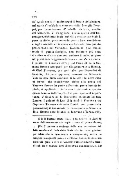 Archivio storico veronese Raccolta di documenti e notizie riguardanti la storia politica, amministrativa, letteraria e scientifica della città e della provincia