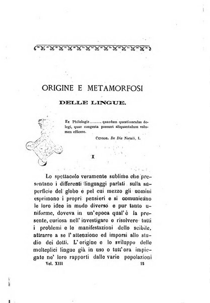 Archivio storico veronese Raccolta di documenti e notizie riguardanti la storia politica, amministrativa, letteraria e scientifica della città e della provincia