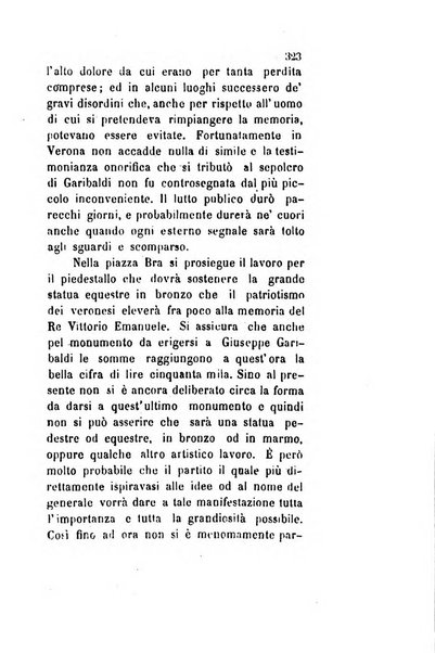 Archivio storico veronese Raccolta di documenti e notizie riguardanti la storia politica, amministrativa, letteraria e scientifica della città e della provincia