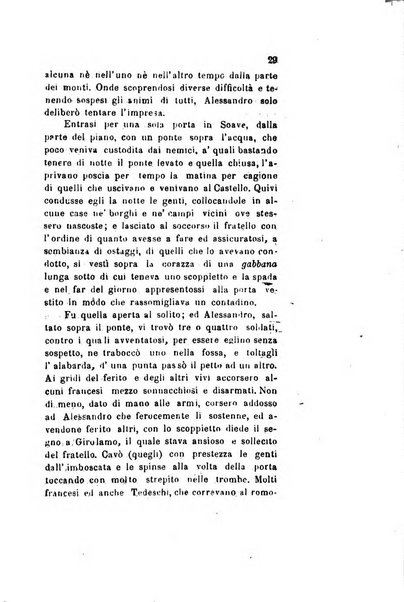 Archivio storico veronese Raccolta di documenti e notizie riguardanti la storia politica, amministrativa, letteraria e scientifica della città e della provincia