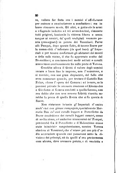 Archivio storico veronese Raccolta di documenti e notizie riguardanti la storia politica, amministrativa, letteraria e scientifica della città e della provincia