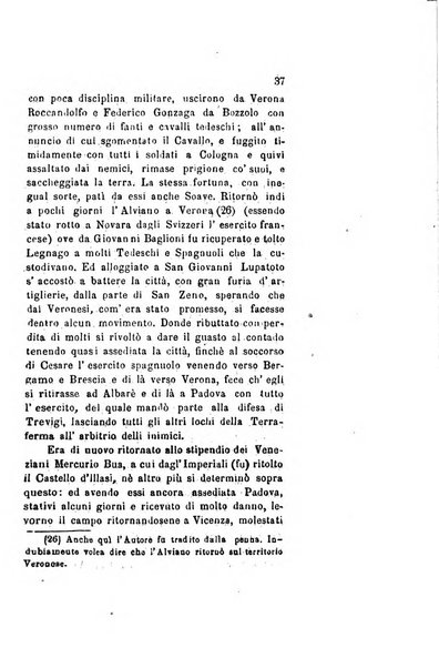 Archivio storico veronese Raccolta di documenti e notizie riguardanti la storia politica, amministrativa, letteraria e scientifica della città e della provincia